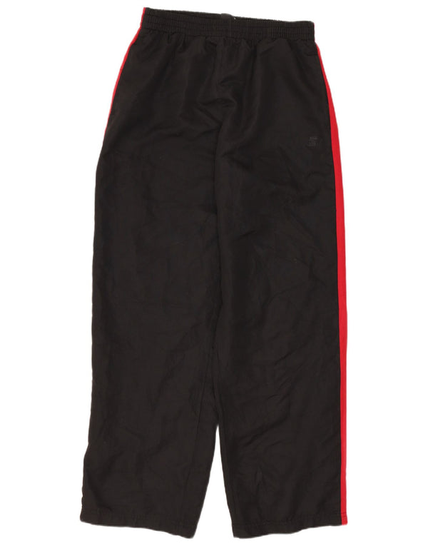 Pantaloni de trening Starter Băieți 14-15 ani XL Poliester color bloc negru