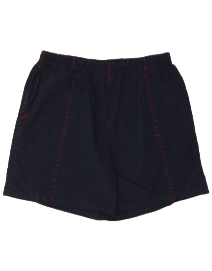 Pantaloni scurți sport Fila pentru bărbați XL Navy Blue Marine