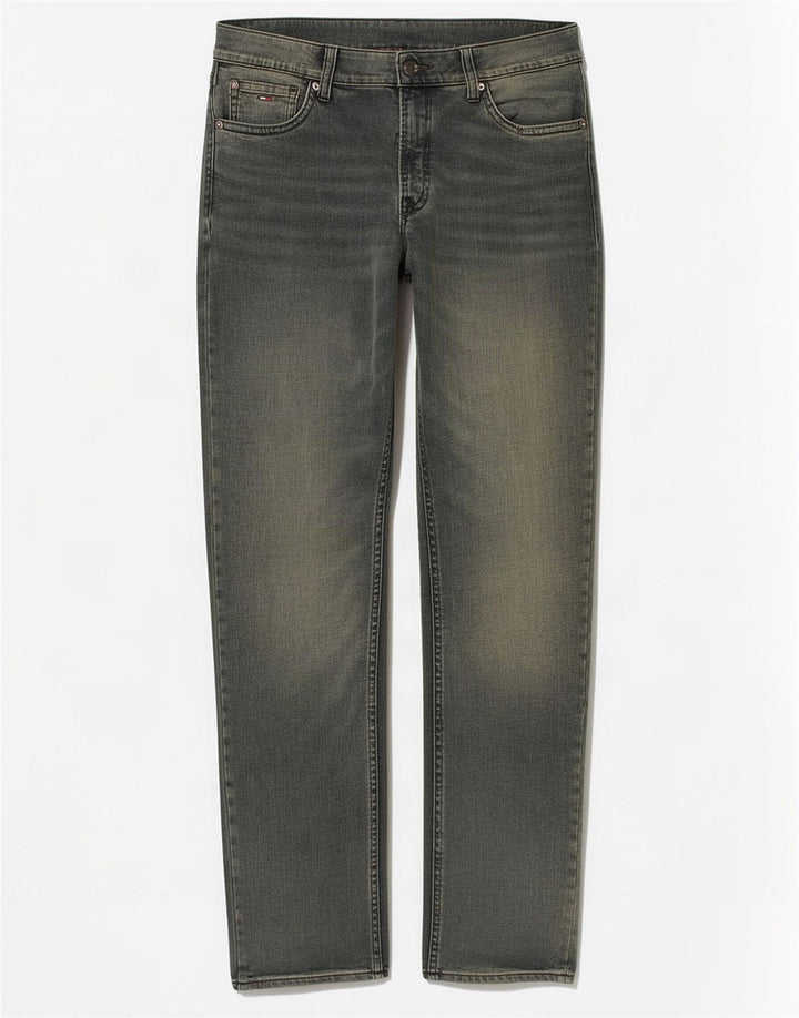 Blugi slim pentru femei Tommy Hilfiger W28 L32 bumbac albastru