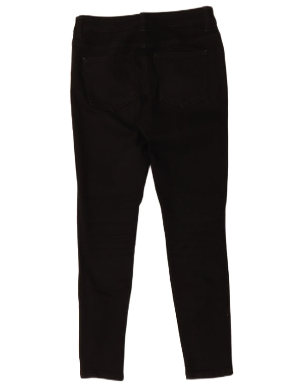 Blugi skinny The Ivy pentru femei Marks & Spencer UK 10 Small W27 L26 Black