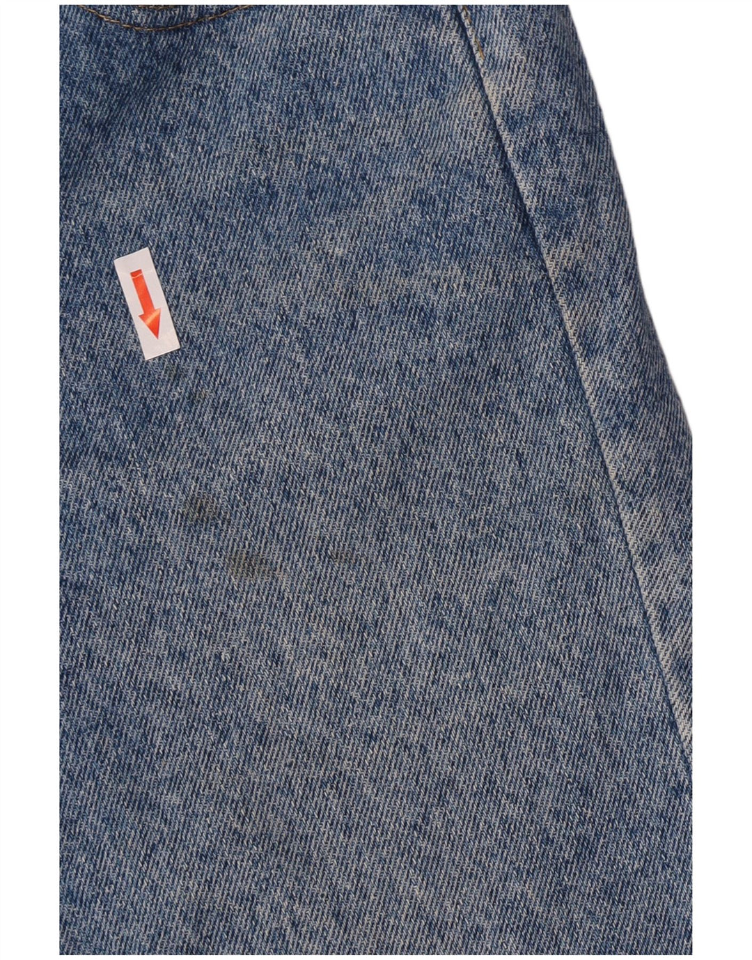 Pantaloni scurți din blugi pentru bărbați Lee W28 Small Blue