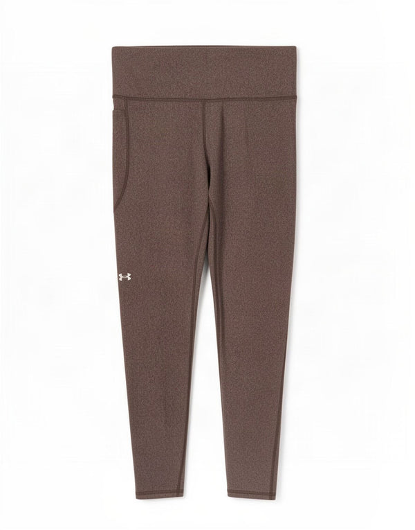 Leggings de compresie pentru femei Under Armour UK 16 Large Gri
