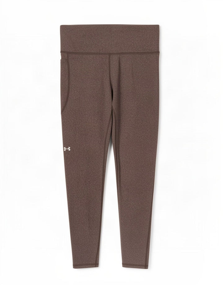 Leggings de compresie pentru femei Under Armour UK 16 Large Gri