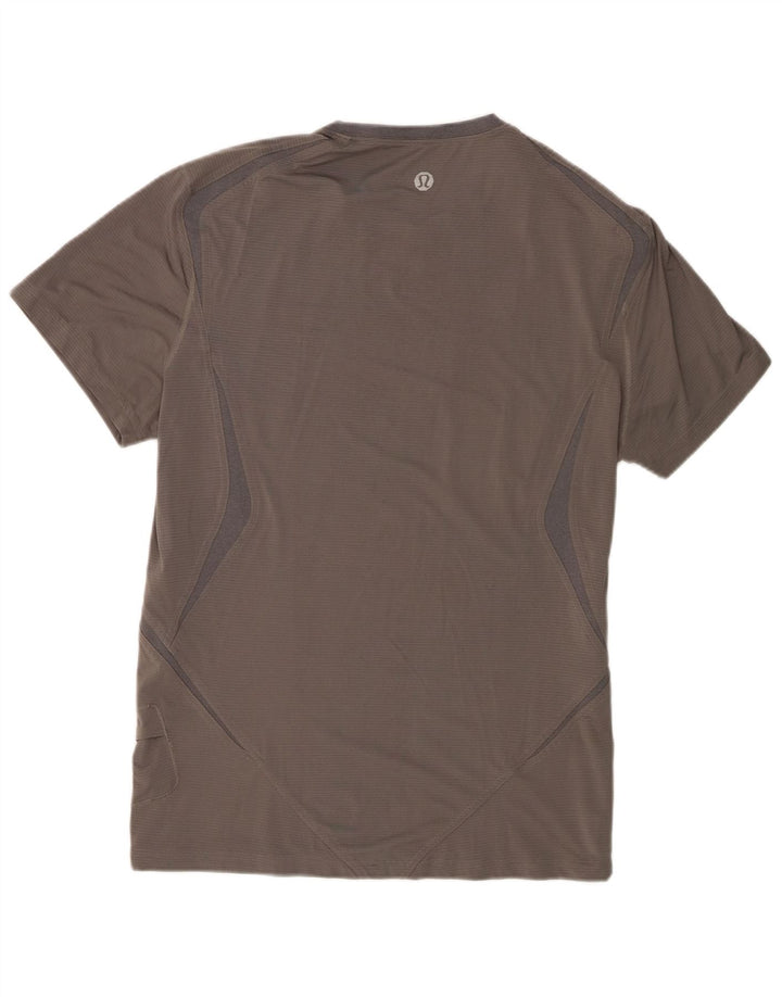 Tricou pentru bărbați Lululemon Top XL Gri