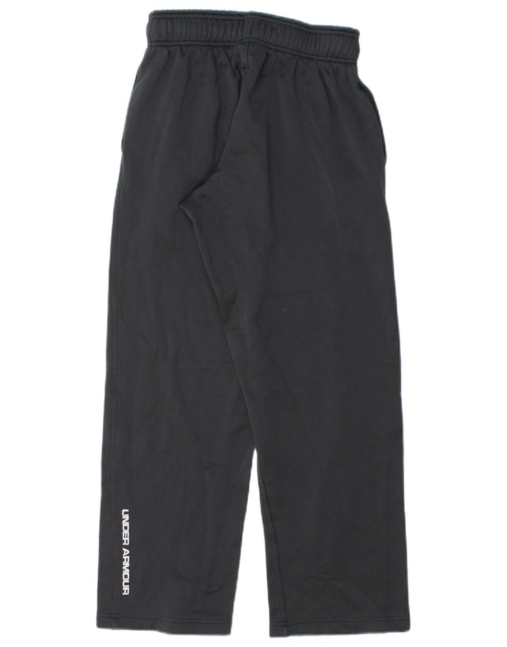 Pantaloni de trening grafic pentru femei UNDER ARMOUR UK 8 Small Black