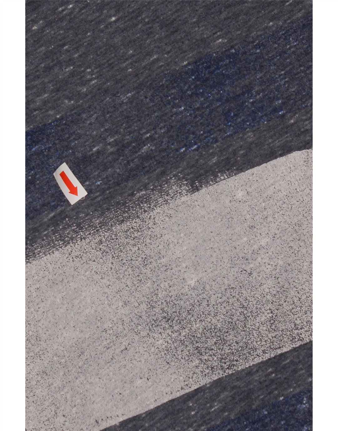 TOMMY HILFIGER Tricou grafic pentru bărbați Top mic albastru Colorblock