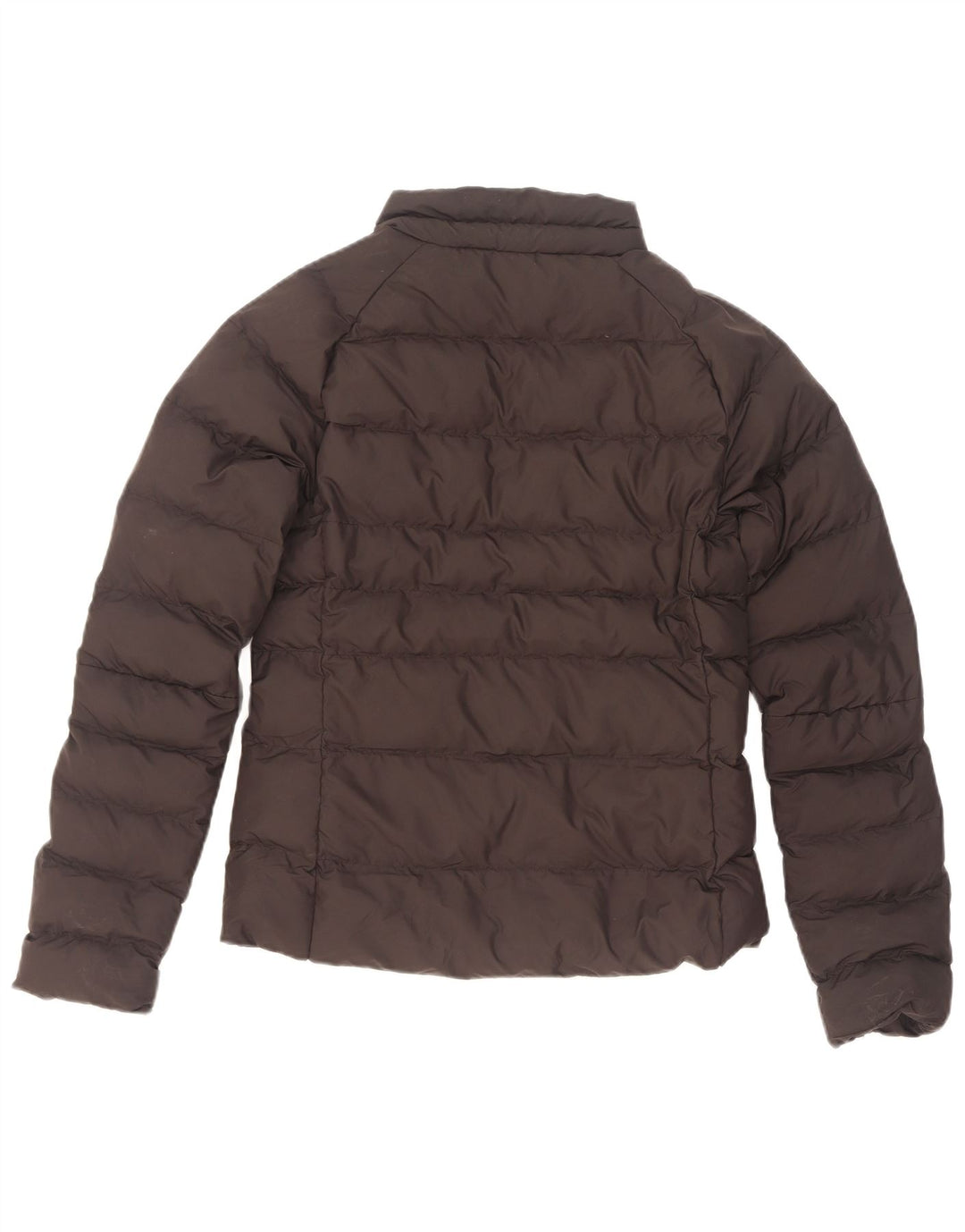 Jachetă puma pentru femei UK 10, poliester negru mic