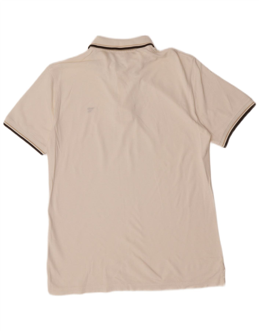 Tricou polo pentru bărbați Diadora, mare, alb