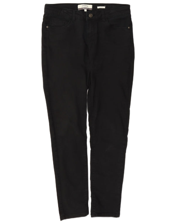 Fat Face Blugi Skinny Jegging Femei UK 10 Mici W32 L29 Bleumarin