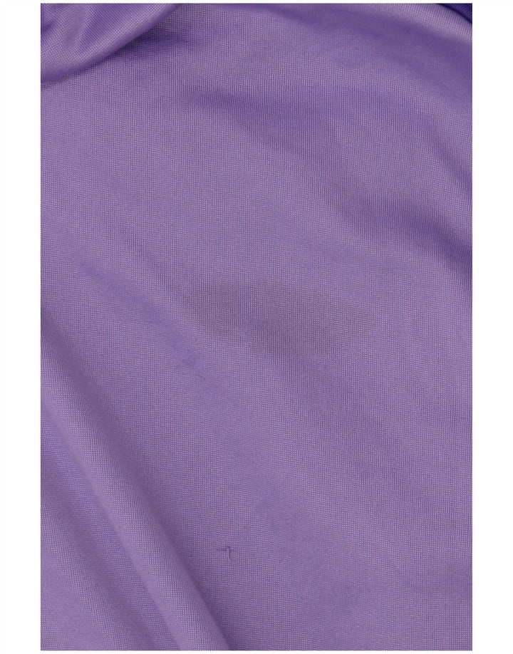 Pulover pentru bărbați UNDER ARMOUR, poliester violet mediu
