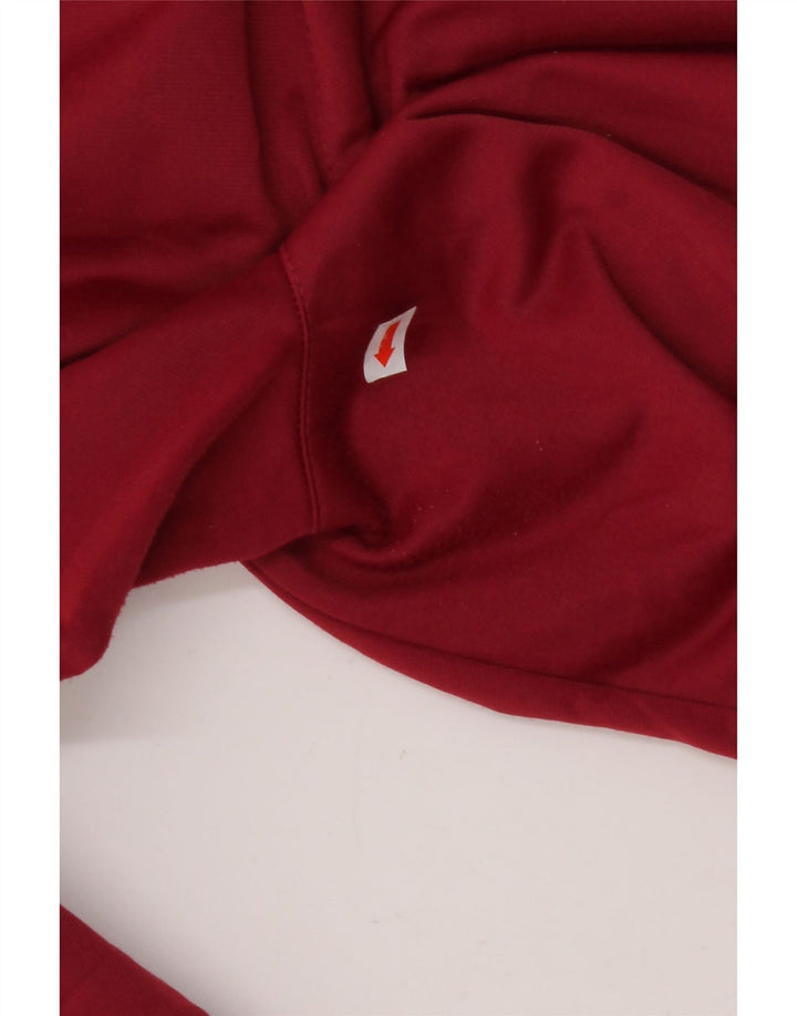 Pantaloni de trening LOTTO pentru femei UK 14 Poliester maro mare