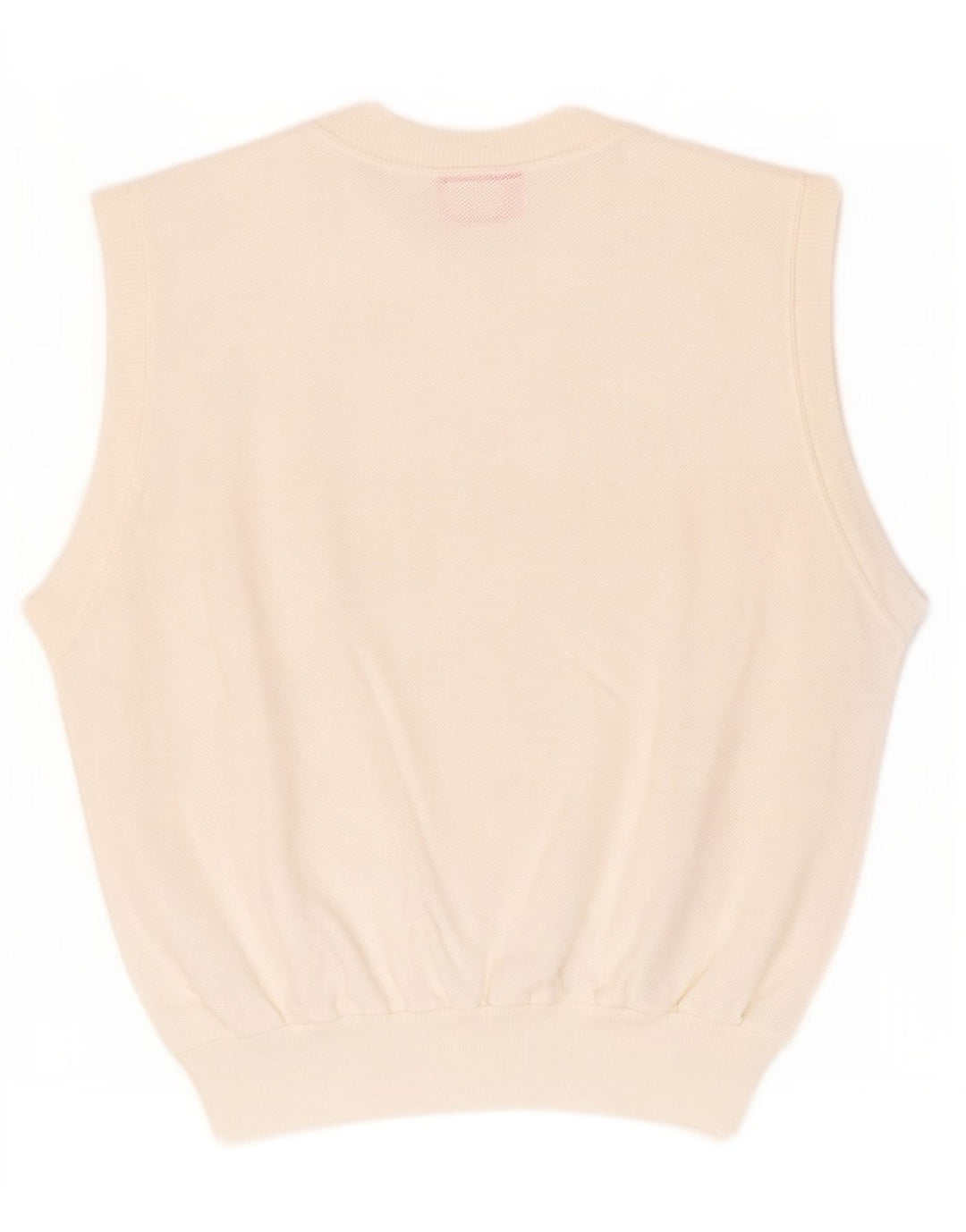 Fruct Of The Loom Vestă pentru bărbați Tank Top Bumbac Alb Mediu
