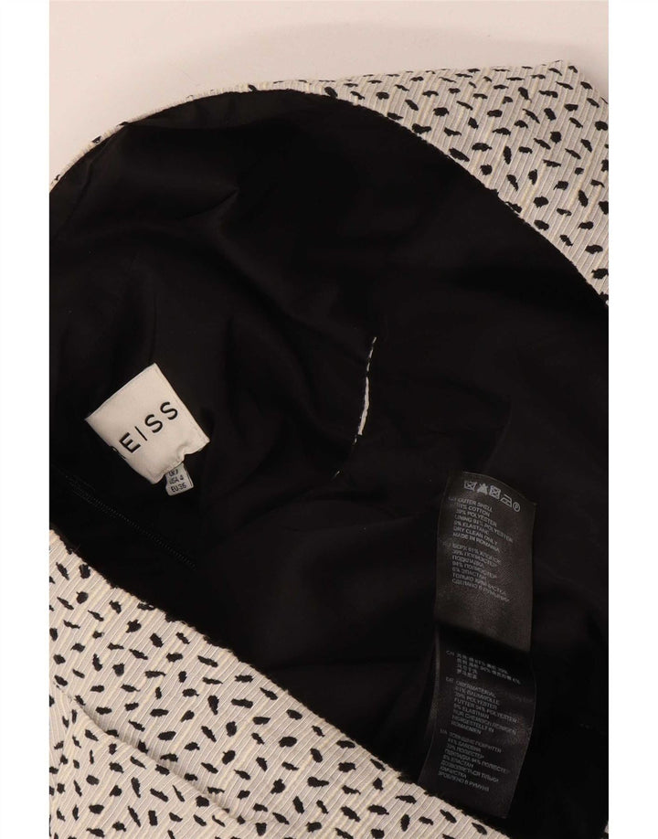 Combi pentru femei Reiss UK 8 Bumbac cu pete albe mici