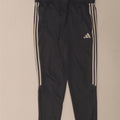 Pantaloni de trening Adidas pentru bărbați XL poliester gri