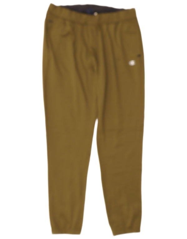 Pantaloni de trening pentru bărbați Champion Pantaloni de jogging 2XL Kaki Poliester