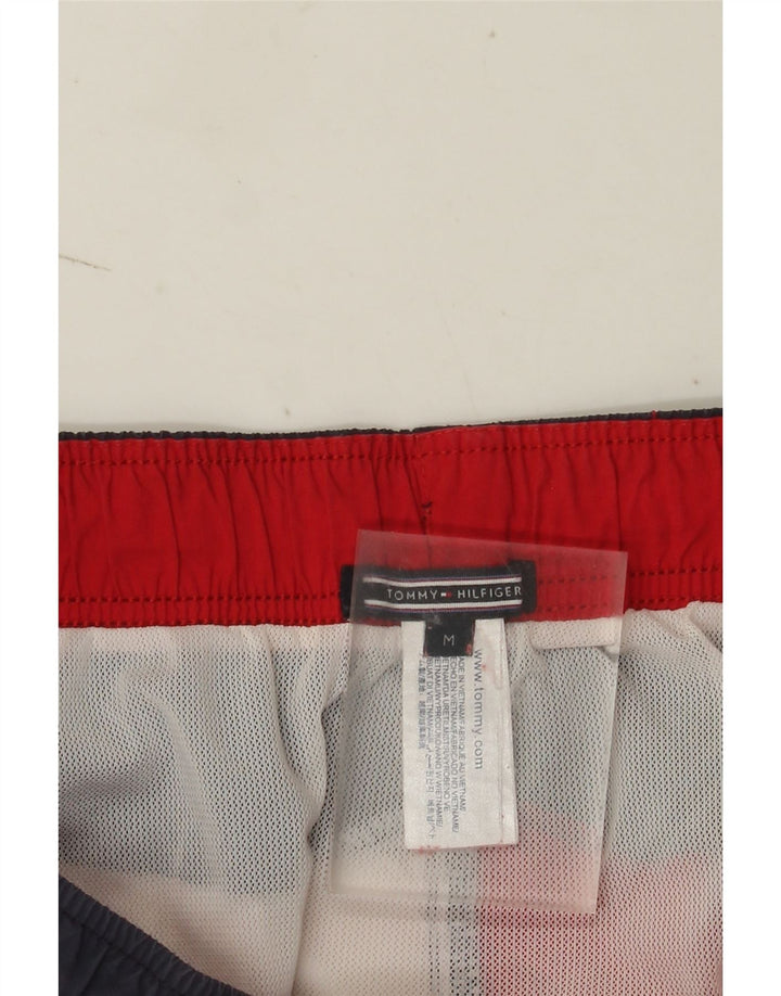 Pantaloni scurți de înot Tommy Hilfiger pentru bărbați, medii, multicolori