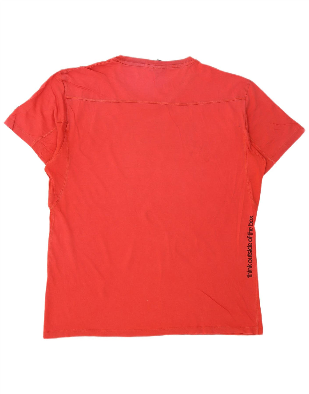 Tricou grafic Jack & Jones pentru bărbați Top XL Roșu