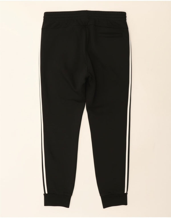 Adidas Womens Tracksuit Trousers Joggers UK 18 XL Black