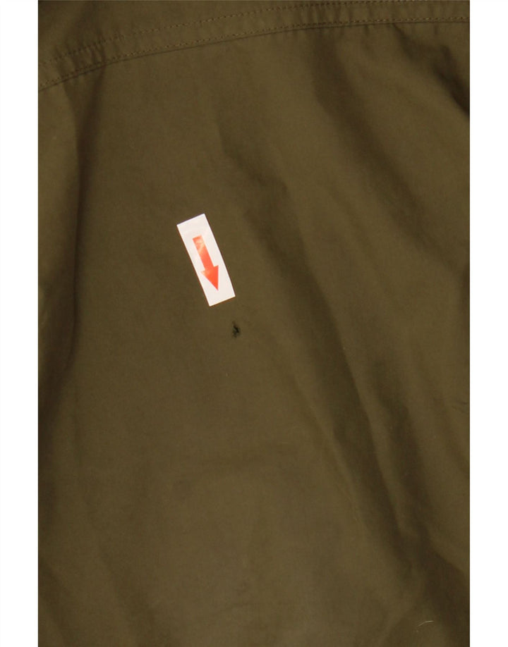 Pantaloni de trening Adidas pentru bărbați XL Kaki Poliester