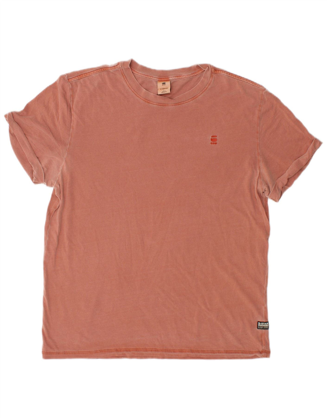 Tricou pentru bărbați G-Star Top mare roșu