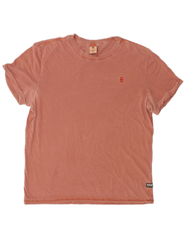 Tricou pentru bărbați G-Star Top mare roșu