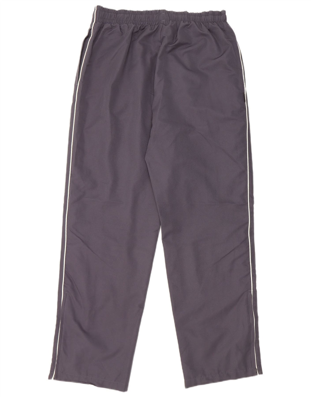 Pantaloni de trening Puma pentru bărbați, poliester, gri mediu
