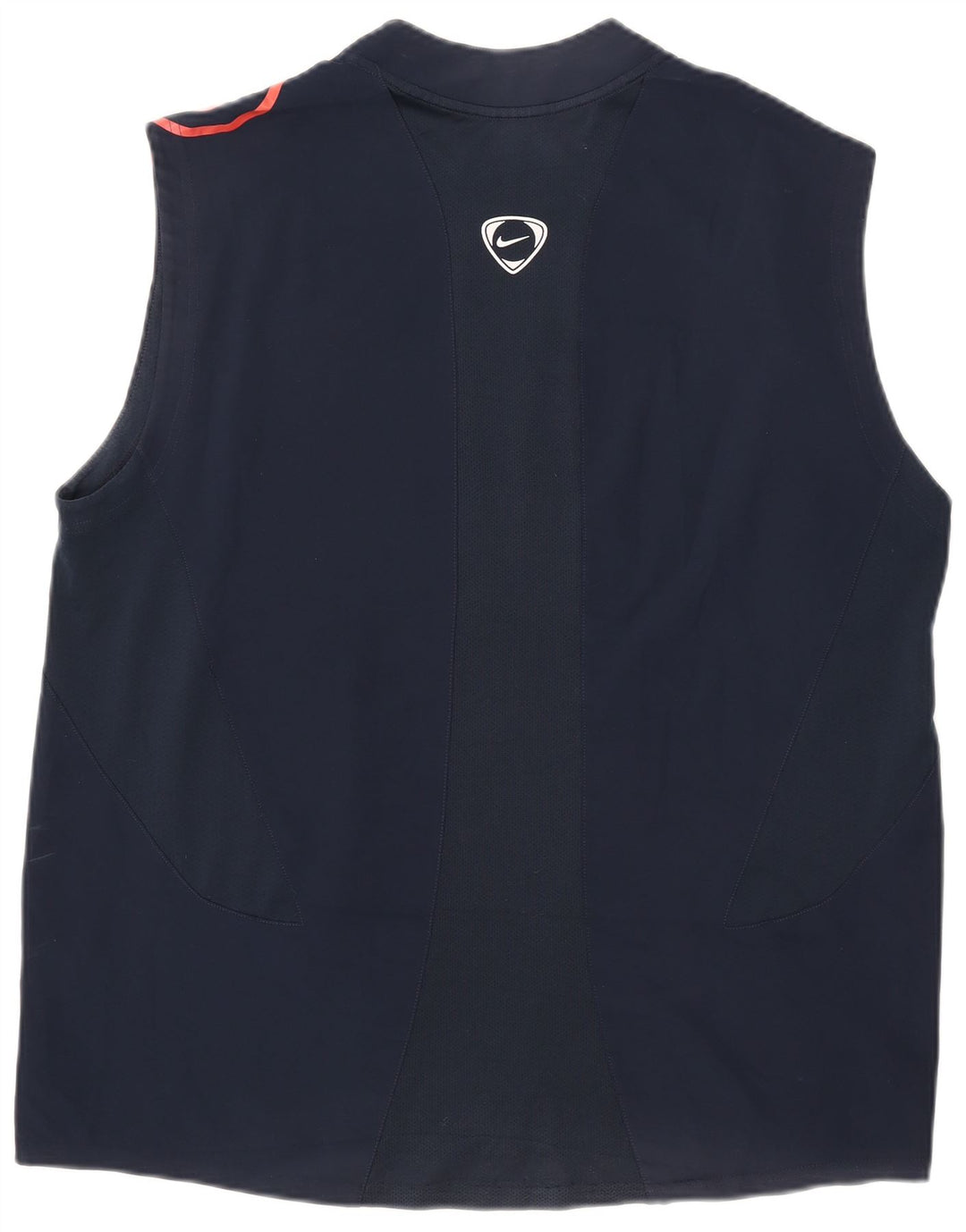Top cu vestă grafică Nike Dri Fit pentru bărbați XL bleumarin