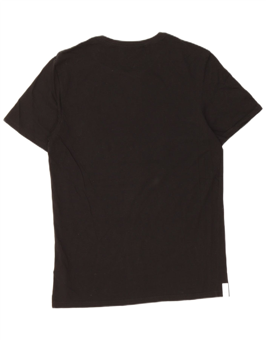 Tricou pentru femei Lacoste Top UK 14 mare, negru, bumbac