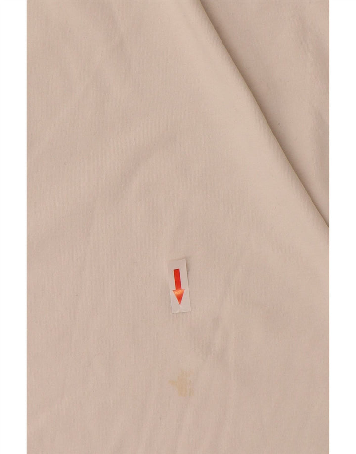 Polo Ralph Lauren Top pentru bărbați cu mânecă lungă din bumbac alb mic