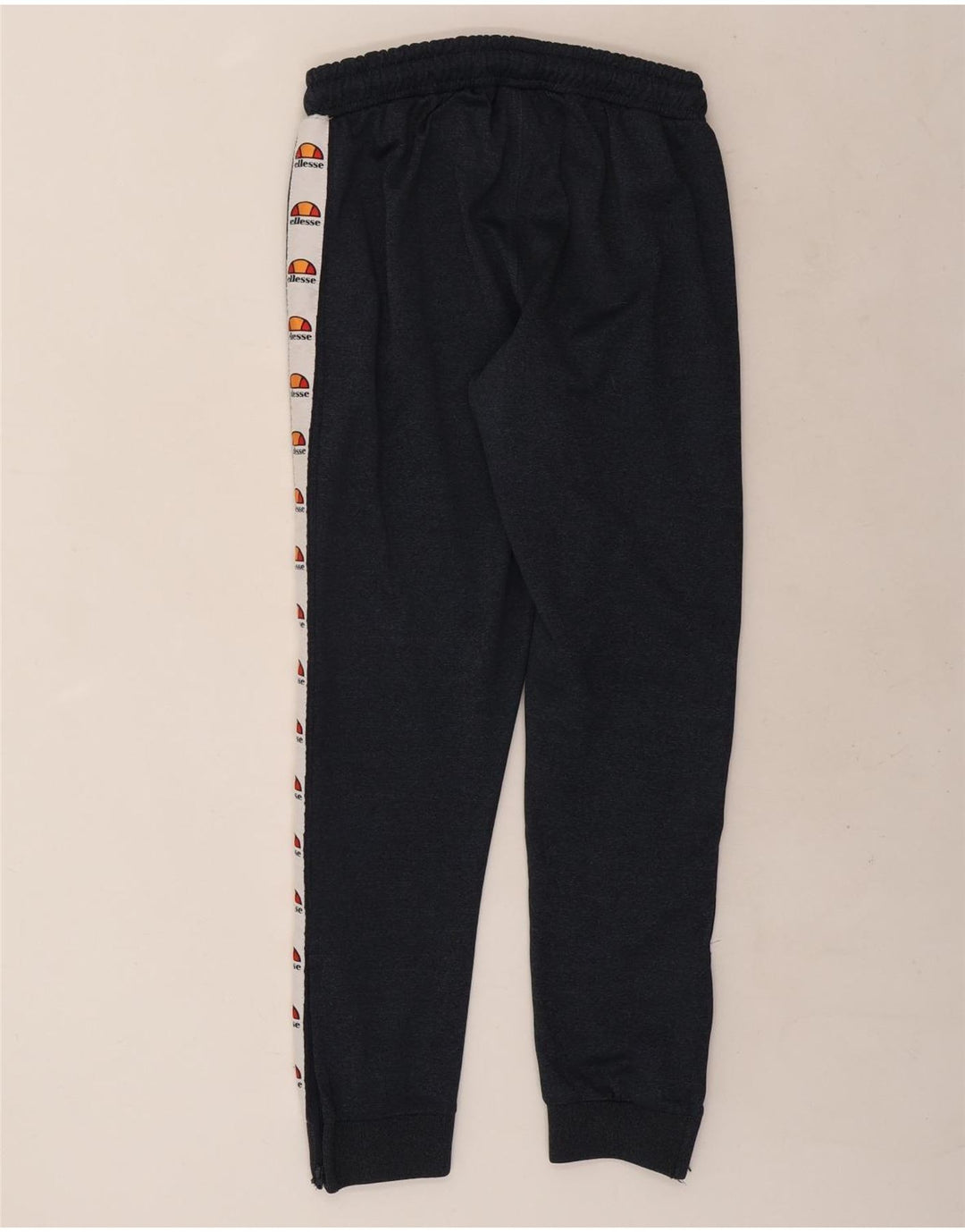 Pantaloni de trening pentru bărbați Ellesse Pantaloni de jogging, mijlocii, bleumarin, color block