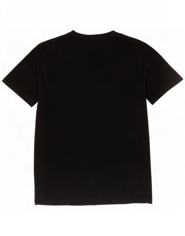 Levi's Mens Graphic T-Shirt Top Large Black Cotton