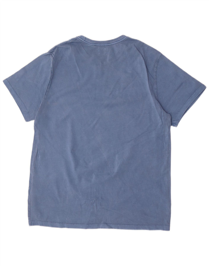 Tricou pentru bărbați Levi's Top XL Bumbac Albastru