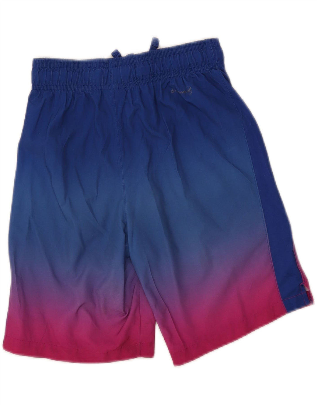RUSSELL ATHLETIC Pantaloni scurți sport Dri-Power pentru băieți 10-11 ani, mari, albastru