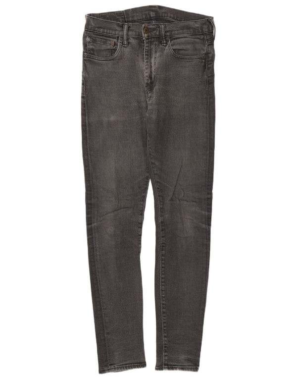 Blugi Levi's pentru femei 519 Extreme Skinny W30 L32 bumbac gri