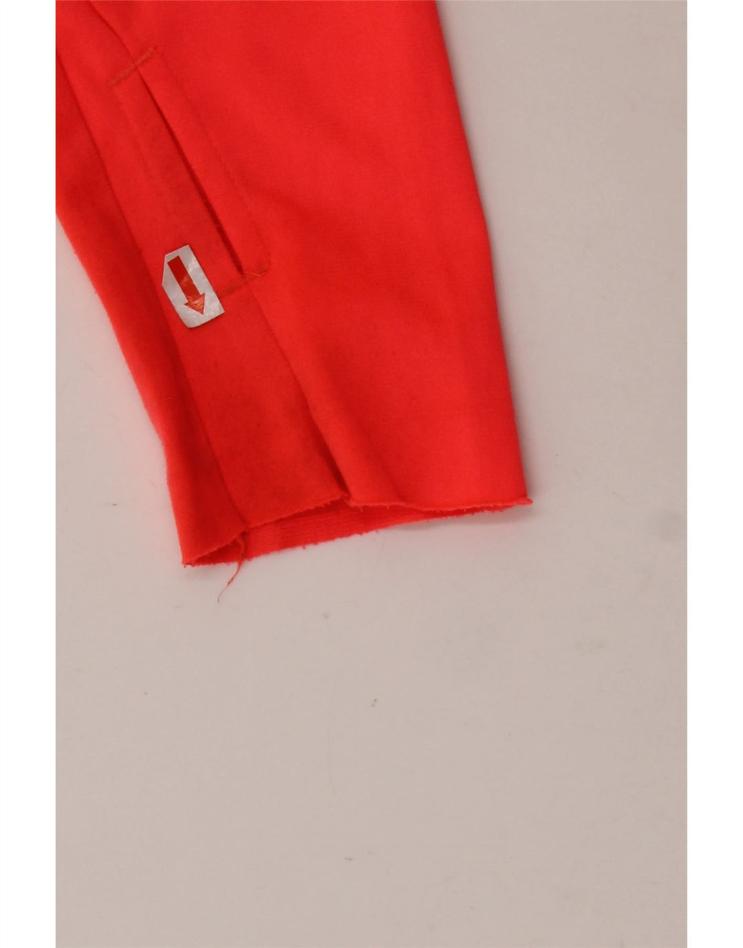 Trening PUMA pentru băieți, cu fermoar și gât, cu pulover, 11-12 ani, roșu colorblock