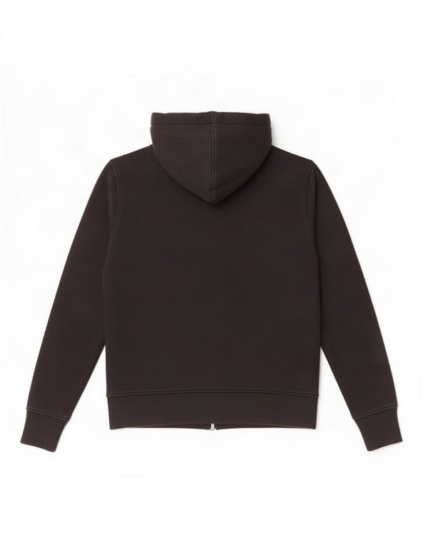 Pulover Calvin Klein Jeans pentru femei, cu fermoar și grafic, UK 10, negru