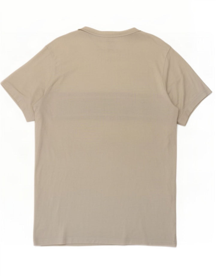 Tricou grafic Calvin Klein pentru bărbați Top mediu alb colorblock