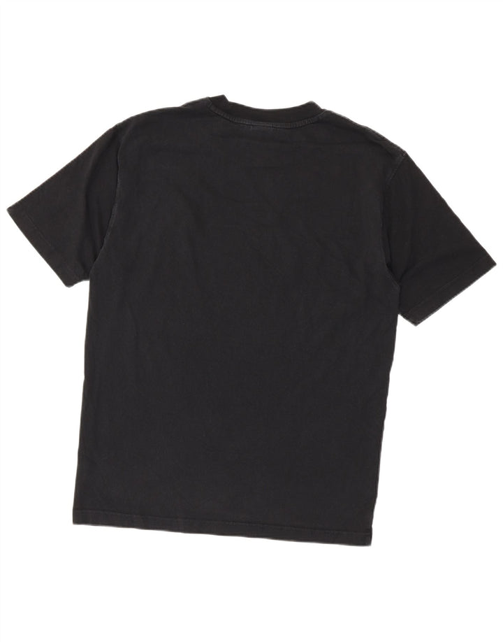 Tricou pentru bărbați NEW BALANCE Top Mediu Negru