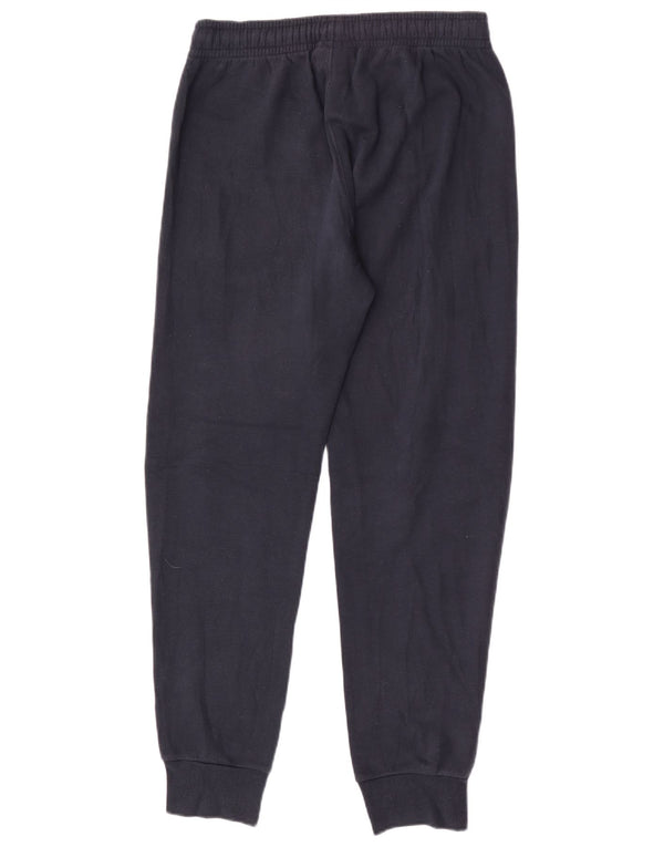 Pantaloni de trening grafic pentru bărbați Champion Pantaloni de jogging mici, bleumarin