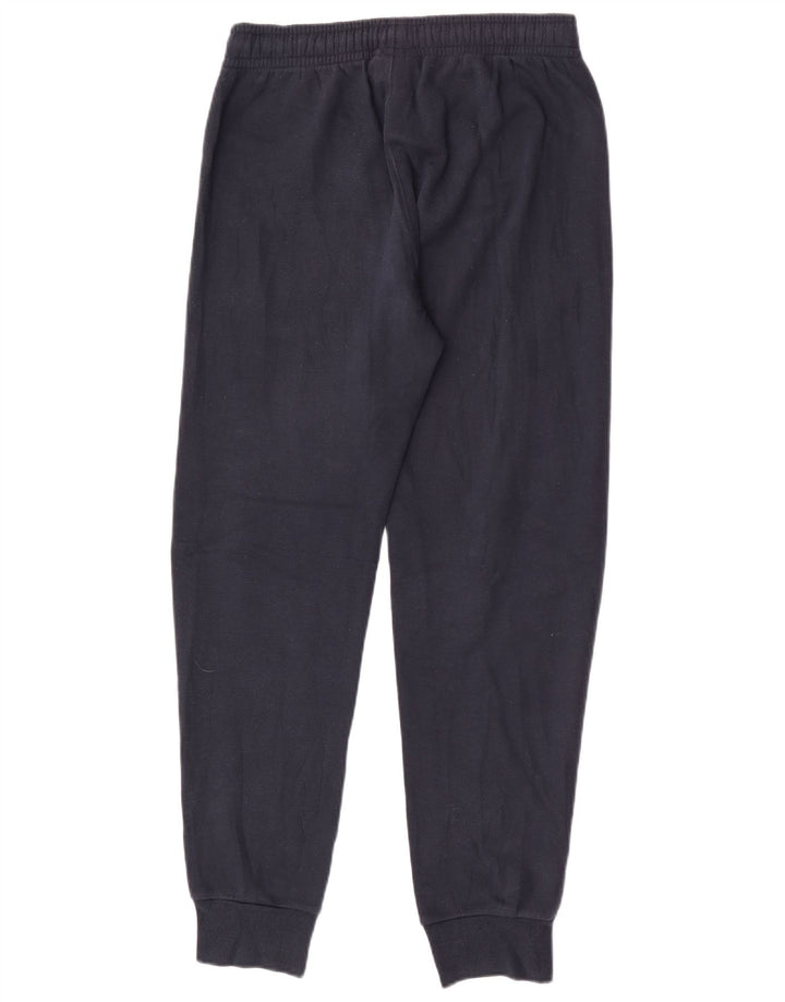 Pantaloni de trening grafic pentru bărbați Champion Pantaloni de jogging mici, bleumarin