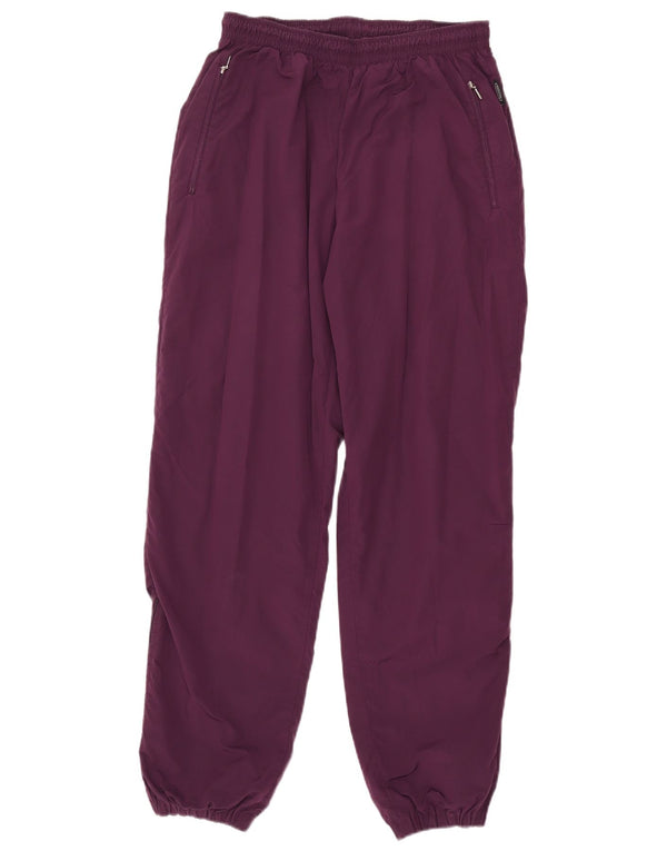 Trigema Pantaloni de trening pentru bărbați Joggeri XL Bumbac violet