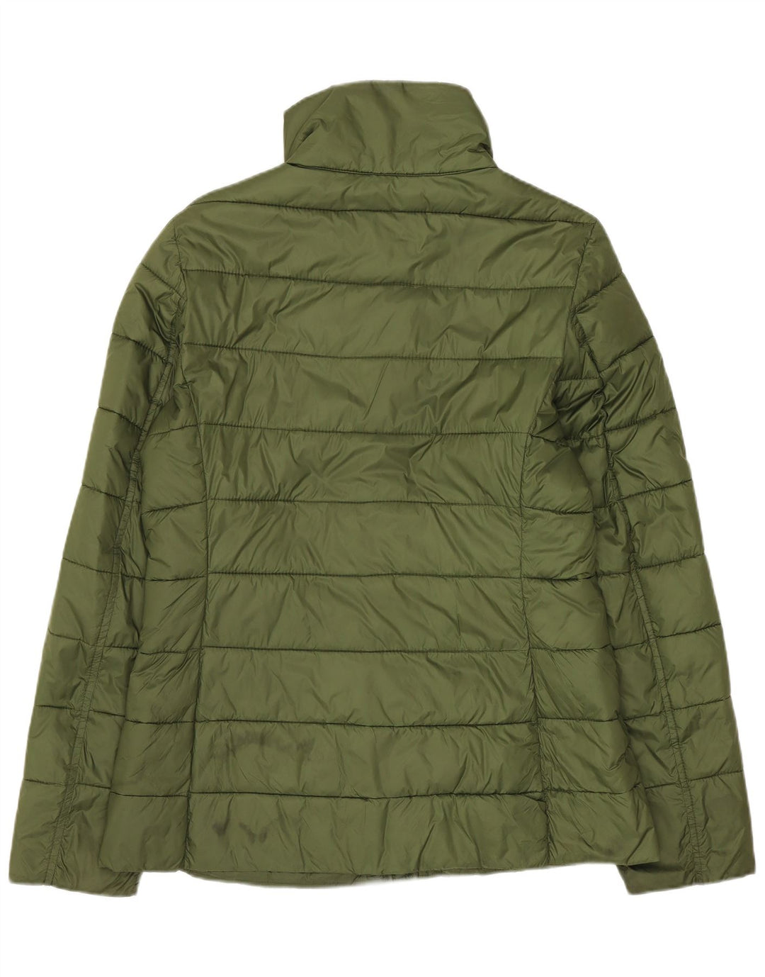 Jachetă supradimensionată pentru femei Barbour UK 10 Poliester kaki mic