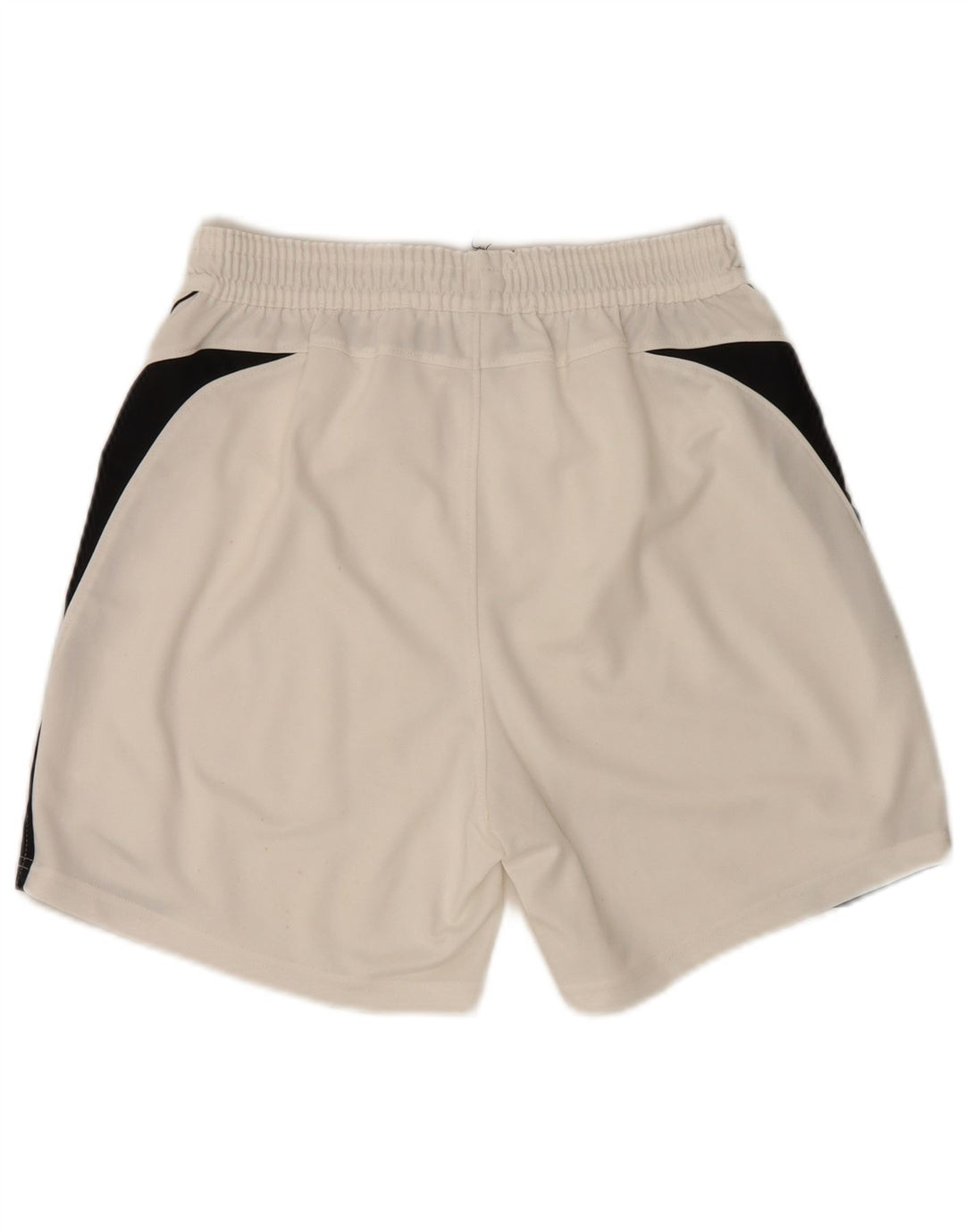 Pantaloni scurți sport Nike pentru bărbați, mediu alb, color block