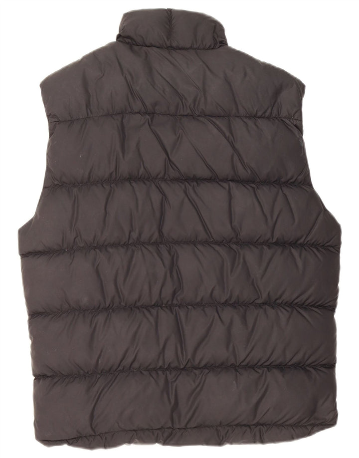 Gilet căptușit pentru femei Mountain Equipment UK 14 Medium Black