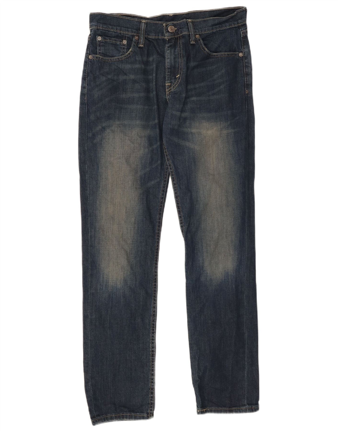 Blugi Levi's 511 Slim pentru bărbați W30 L30 Bumbac albastru