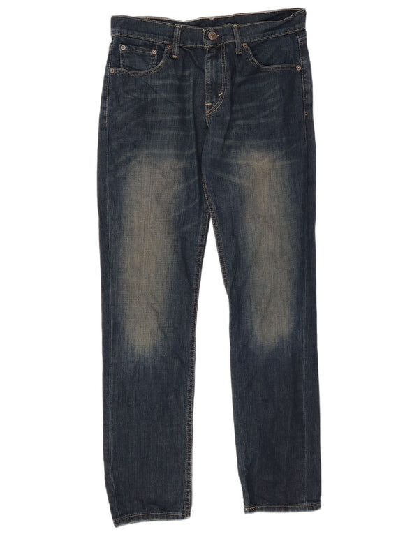 Blugi Levi's 511 Slim pentru bărbați W30 L30 Bumbac albastru