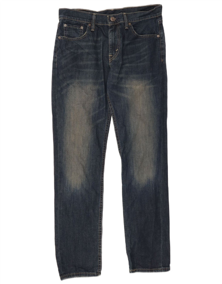 Blugi Levi's 511 Slim pentru bărbați W30 L30 Bumbac albastru