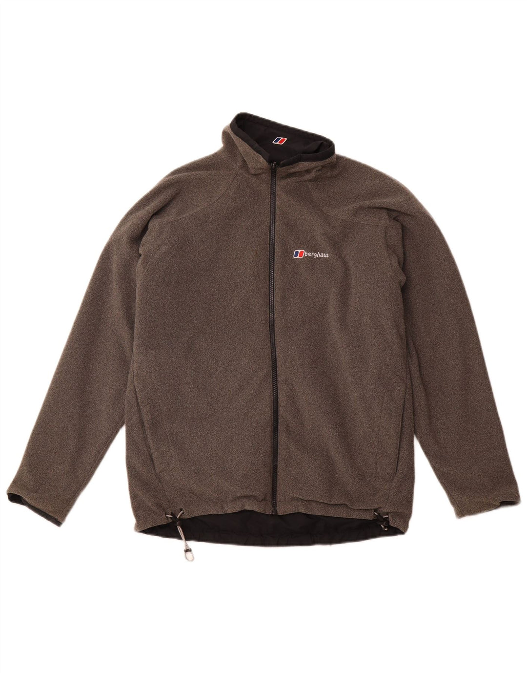 Jachetă reversibilă pentru femei BERGHAUS UK 12 Poliester mediu negru