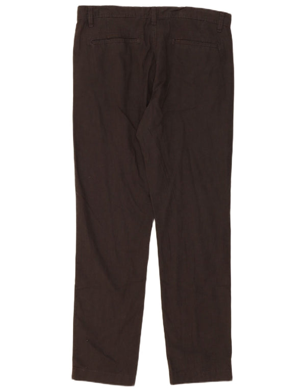 Pantaloni cargo subțiri pentru bărbați Dack's, mari L34 L32, in gri