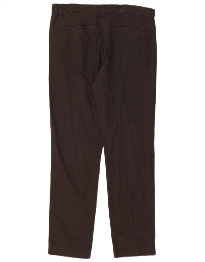 Pantaloni cargo subțiri pentru bărbați Dack's, mari L34 L32, in gri